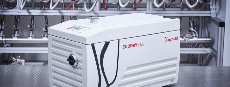 5 ventajas de las bombas de vacío ECODRY 25/35 plus para aplicaciones científicas
