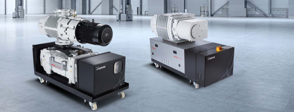 Sistemas DRYVAC de alta eficiencia