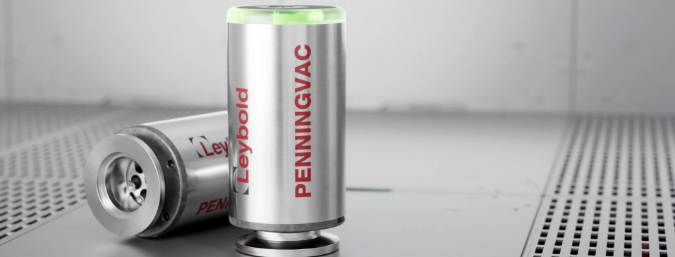 Cómo reemplazar un tubo indicador del transmisor Penningvac