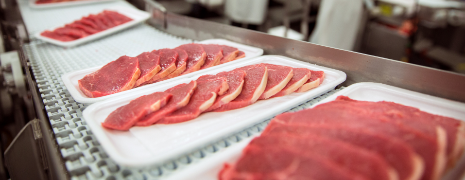 Aplicaciones de las bombas NOVADRY en la industria alimenticia