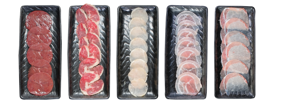 Novadry ND 65 de Leybold para aplicaciones alimenticias