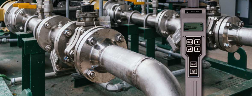 Conoce nuestros detectores de fugas de gas helio portátil PHOENIX MOBILIS