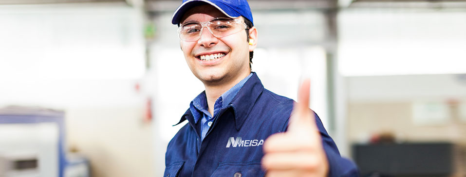¿Por qué realizar tus servicios técnicos con Meisa?