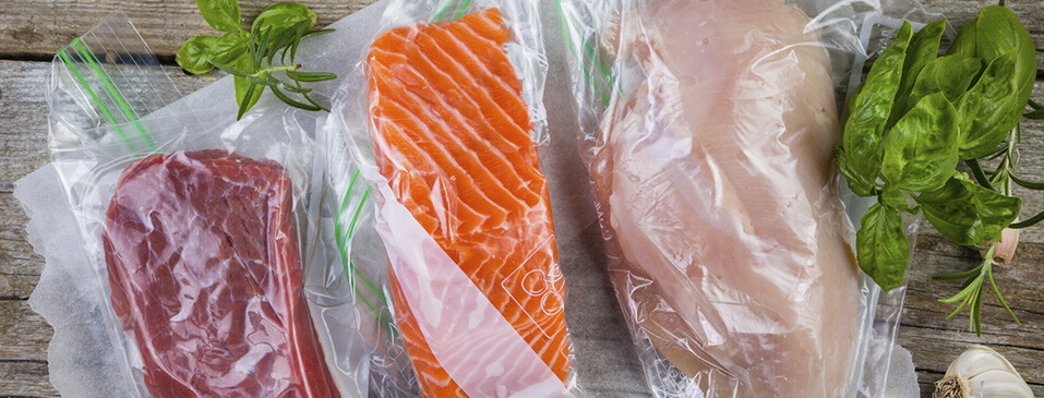 ¿Por qué elegir tecnología de vacío seca para empaque de alimentos?