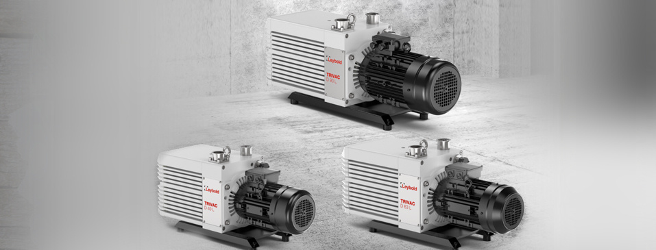 TRIVAC L: Equilibrio de rendimiento perfecto para diversas aplicaciones