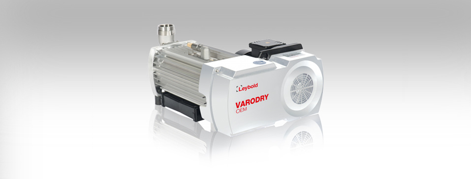 Características de la VARODRY VD 65 DOT