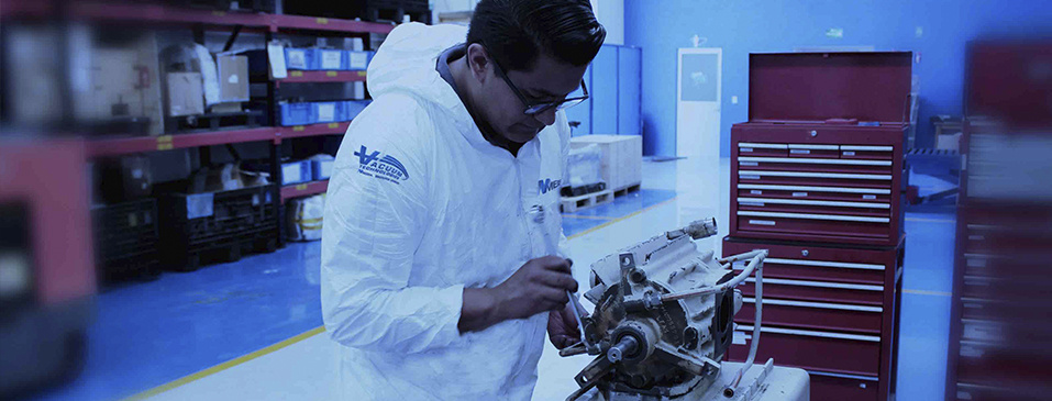 5 señales de que tu bomba de vacío necesita mantenimiento